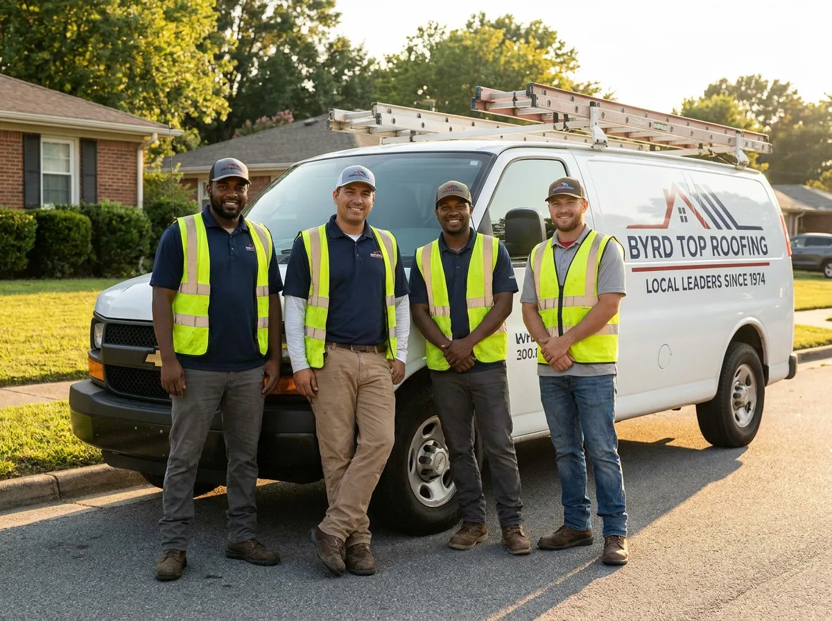 Roofing company in Lake Como, FL